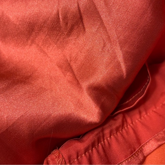 Bebe Strapless Rough Cut Tiered Dress - Picture 5 of 7